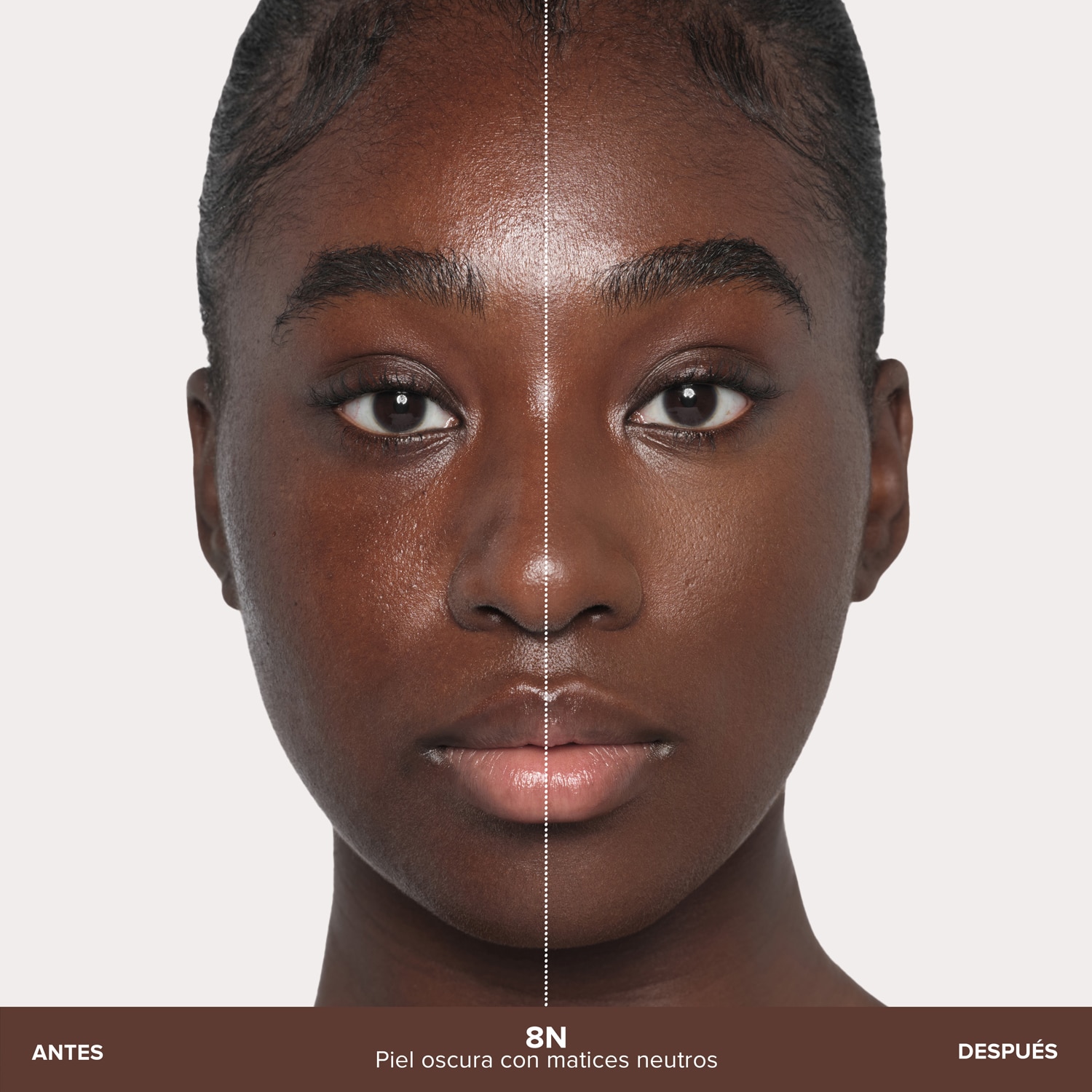 IMPECCABLE FOUNDATION (BASE DE MAQUILLAJE MATTE)